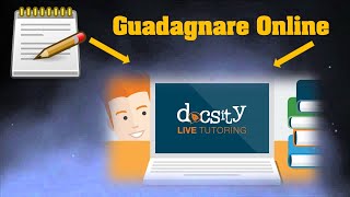 Come Guadagnare Online Vendendo Appunti su Docsity  Tutorial 2020 [upl. by Wyn999]