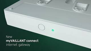 Vaillant ecoTEC plus  Connectivity [upl. by Gschu268]