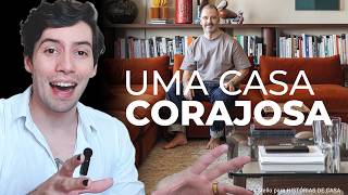 MAURICIO ARRUDA TEM DESIGN EM CASA [upl. by Rhys]