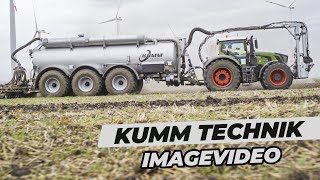 KUMM Technik Imagevideo  Gülletechnik für Profis [upl. by Hteik]