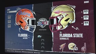 EA Sports College Football 25 officially released [upl. by Cawley]