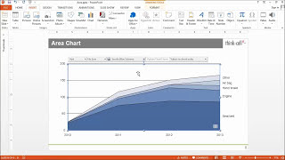 Area chart [upl. by Irtimid]