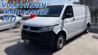 Volkswagen Transporter 2022 en Balaustradas [upl. by Elocel]