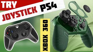 Joystick Elite Pro Q300 Multi Platform Wireless Controller for PS4 warzone malaysia [upl. by Halsted317]