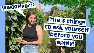 Should you go WWOOFing Heres what you need to know [upl. by Mialliw]