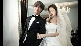 🕊Taennie🕊 Jennie blackpink amp Taehyung bts • wedding • fmv [upl. by Eyllek518]