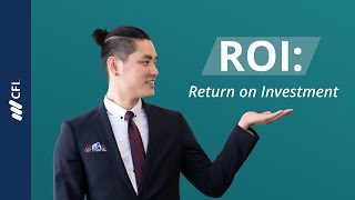 What Is ROI Return On Investment Explained [upl. by Ehttam977]