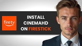 HOW TO EASILY Download CinemaHD on Firestick FULL GUIDE [upl. by Ylevol348]