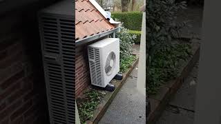 Hybride warmtepomp remeha mercuria 6kw de cijfers na 1 maand [upl. by Delmor289]