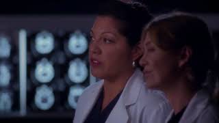 11x05 Meredith Callie discussing a patient [upl. by Figueroa]