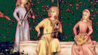 Medieval Music Oxford Estampie Danza Inglesa XIII c by Artefactum [upl. by Ahsyen]