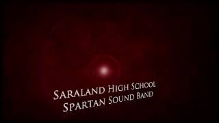 Saraland High School Band [upl. by Whale744]