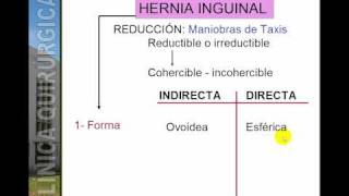 HERNIA INGUINAL [upl. by Wier621]