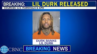 BREAKING Lil Durk Officially RELEASED FROM JAIL in 2025 [upl. by Janik]