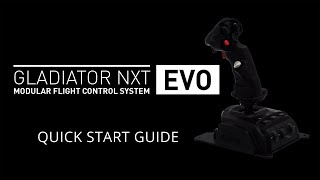 Gladiator NXT EVO Quick start guide [upl. by Kirchner689]