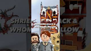 LEGO HARRY POTTER SHRIEKING SHACK AND WHOMPING WILLOW SET 🔥 [upl. by Garrott825]