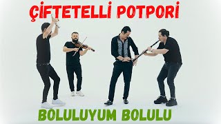 Ramazan Çelik  Boluluyum Bolulu  Çiftetelli [upl. by Nivlem610]