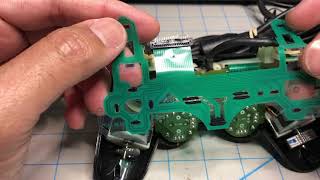 PS2 Controller repair [upl. by Alodie]