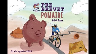 Charla Técnica Pre brevet Pomaire 160 KM  Brevet Chile [upl. by Eintirb]