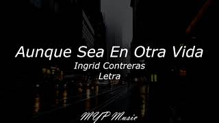 Te voy a olvidar karaoke  Ingrid Contreras [upl. by Eux548]