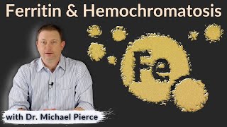 What are your Iron Levels Ferritin and Hemochromatosis [upl. by Gilba586]