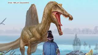 Top 10 Largest Carnivorous Dinosaurs [upl. by Idnir]