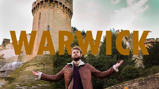 Warwick  The 10 Best Things To Do [upl. by Lyrradal]