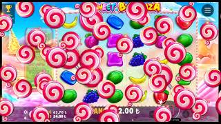 SWEET BONANZA 🍭🍭AYNI EKRANDA 50 VE 100X DÜŞERSE 🍭🍭sweet bonanza slowed [upl. by Noirb]