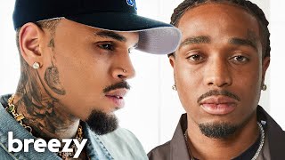 Chris Brown  Weakest Link Quavo Diss Lyrics [upl. by Carl]