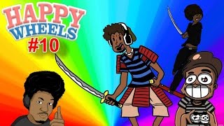 SO MANY CORYXKENSHIN LEVELS  Happy Wheels 10 [upl. by Euqinomad]