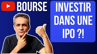 INTRODUCTION EN BOURSE  ANALYSE  COMMENT CA MARCHE [upl. by Tiler]