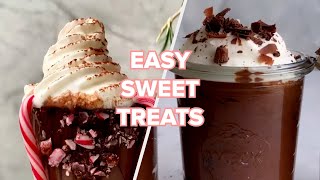 Easy Homemade Sweet Treats • Tasty Recipes [upl. by Kolodgie]