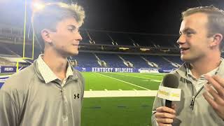 Vandy Earns GRITTY Win Over Kentucky  Postgame Reaction [upl. by Gareri]