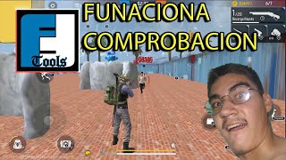 COMO FUNCIONA FF TOOLS PRO COMPROBACION HACER DAR HEADSHOTS TUTORIAL EXPLICADO RESPUESTA [upl. by Anum]