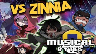 Pokemon Musical Bytes  Vs Zinnia  Man on the Internet [upl. by Chak]