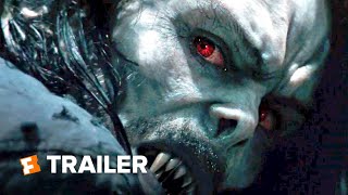 Morbius Teaser Trailer 1 2020  Movieclips Trailer [upl. by Mukerji]