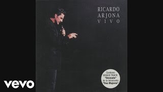 Ricardo Arjona  Me Enseñaste En Vivo Cover Audio [upl. by Gathers]