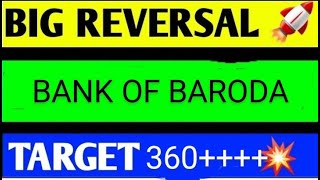 BANK OF BARODA SHARE LATEST NEWSBANK OF BARODA SHARE ANALYSISBANK OF BARODA SHARE result [upl. by Nisse947]