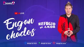 Refugio de Amor  Enganchados En Vivo [upl. by Akiras600]