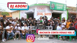 DJ ADONI BACHATA CORTA VENAA [upl. by Laniger]