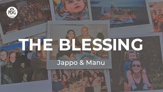 The Blessing  In Italiano  Jappo amp Manu [upl. by Merissa]