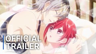 Vampire Dormitory  Official Teaser Trailer [upl. by Balfour]