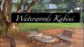 Bangalore to Kabini  Best resort in Kabini  Waterwoods lodge Family room  Deluxe room [upl. by Einattirb]