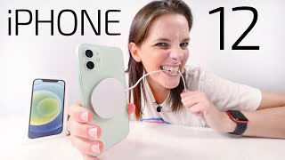 Apple iPhone 12 unboxing ¡La GRAN DUDA [upl. by Apgar]