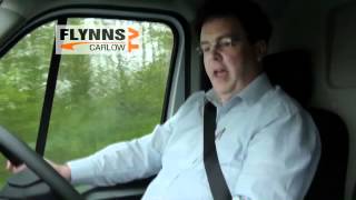 Nissan NV400 Test [upl. by Brockwell298]