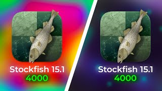 Stockfish 151 vs Stockfish 151 [upl. by Lodge]