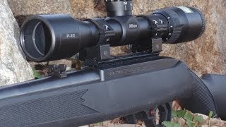 Nikon P22 27x32mm Scope Review [upl. by Oirobil]