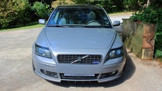 Volvo S40 LED Light Bar [upl. by Llet]