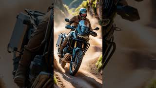 2025 Honda Africa Twin 1100 First Look amp Full Review – Ultimate Adventure Motorcycle [upl. by Newo536]