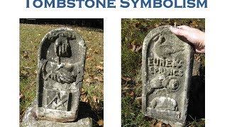 Tombstone Symbolism [upl. by Bullis]